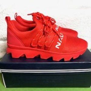 NAUTICA LACE UP JOGGER SNEAKERS